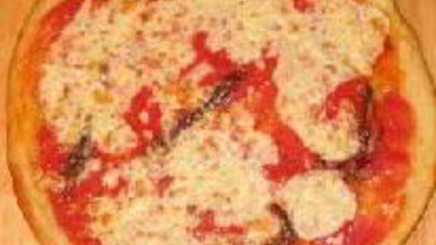 Рецепт пиццы с анчоусами