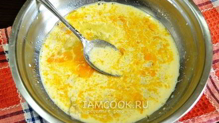 Рецепт пиццы с беконом