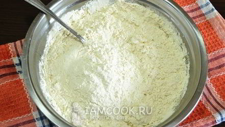 Рецепт пиццы с беконом