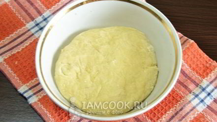 Рецепт пиццы с беконом