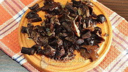 Рецепт пиццы с беконом