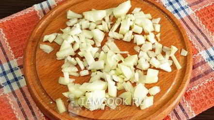 Рецепт пиццы с беконом