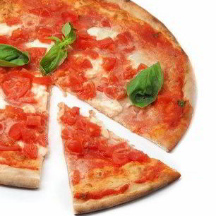 Рецепт Пиццы с брынзой