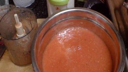 Рецепт пиццы с грибами и креветками