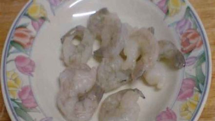 Рецепт пиццы с грибами и креветками