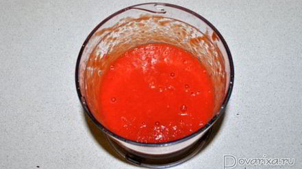 Рецепт пиццы с куриным фаршем