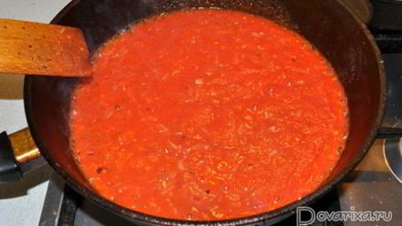 Рецепт пиццы с куриным фаршем