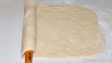 Рецепт пиццы с куриным фаршем