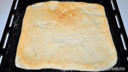 Рецепт пиццы с куриным фаршем