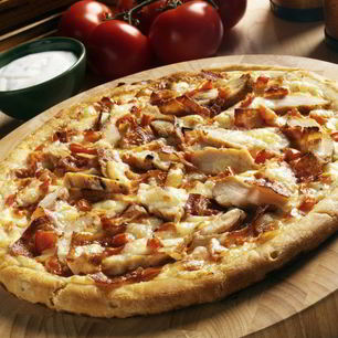 Рецепт Пиццы с курицей
