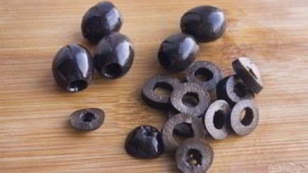 Рецепт пиццы с маслинами