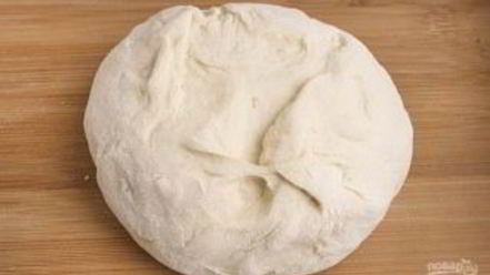 Рецепт пиццы с маслинами