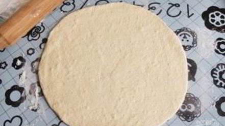 Рецепт пиццы с маслинами