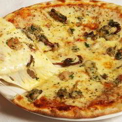 Рецепт Пиццы с морепродуктами