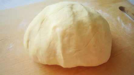 Рецепт пиццы с сыром и шпинатом