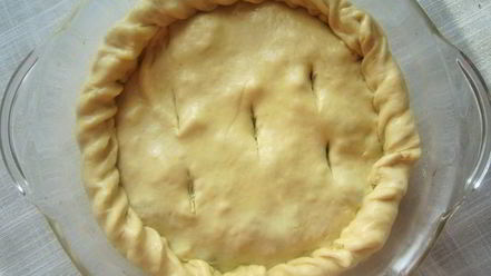 Рецепт пиццы с сыром и шпинатом