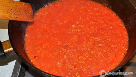 Рецепт пиццы с тунцом