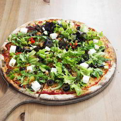 Рецепт Пиццы с ветчиной