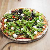 Рецепт Пиццы с ветчиной