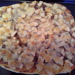 Рецепт Пиццы с яблоками по-итальянски