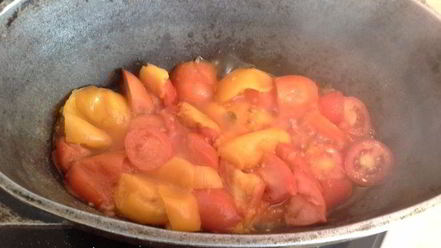 Рецепт пиццы с яблоками по-итальянски