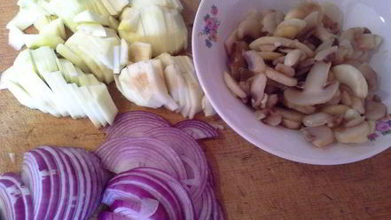 Рецепт пиццы с яблоками по-итальянски