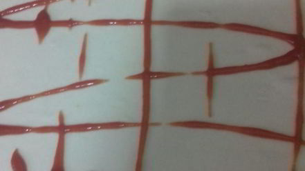 Рецепт пиццы спартанской из слоеного теста