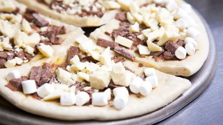 Рецепт пиццы тутти фрутти