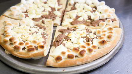 Рецепт пиццы тутти фрутти