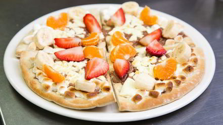 Рецепт пиццы тутти фрутти