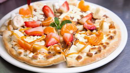 Рецепт пиццы тутти фрутти