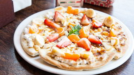 Рецепт пиццы тутти фрутти