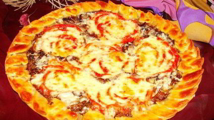 Рецепт Пиццы Вальс-Бостон