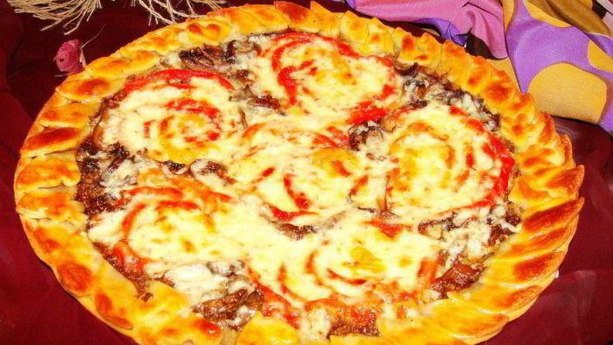 Рецепт пиццы вальс-бостон