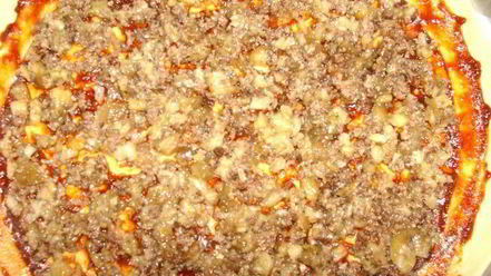 Рецепт пиццы вальс-бостон