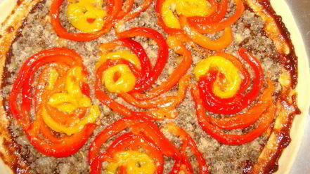 Рецепт пиццы вальс-бостон