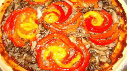 Рецепт пиццы вальс-бостон