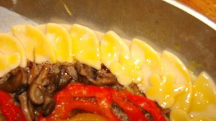 Рецепт пиццы вальс-бостон