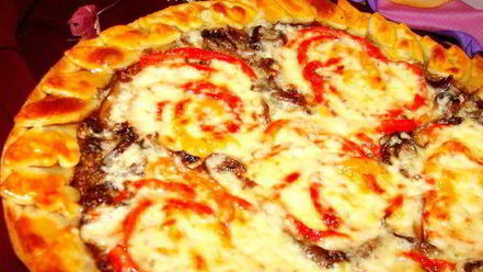 Рецепт пиццы вальс-бостон