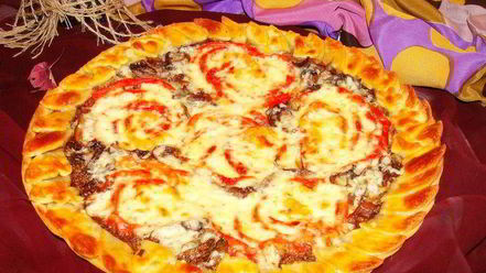 Рецепт пиццы вальс-бостон