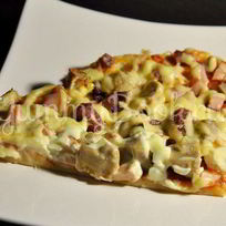 Пицца за 40 минут