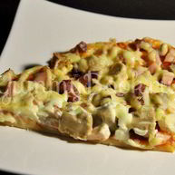 Рецепт Пиццы за 40 минут