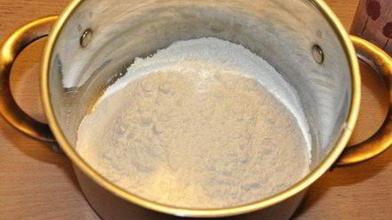 Рецепт пиццы за 40 минут