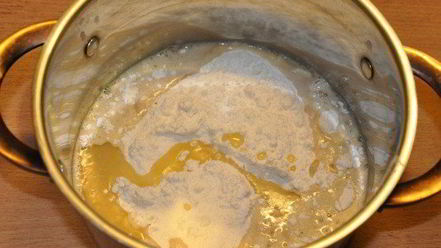 Рецепт пиццы за 40 минут