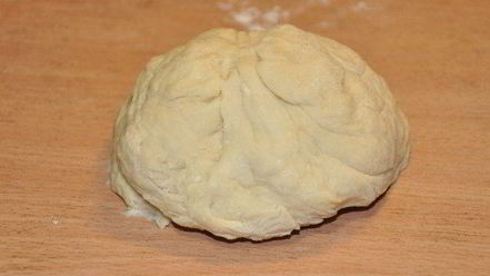 Рецепт пиццы за 40 минут