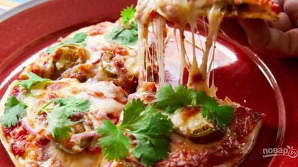 Рецепт Пиццадильи