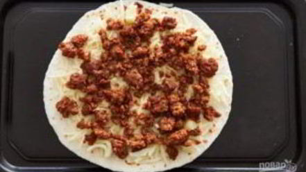 Рецепт пиццадильи