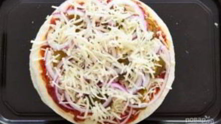 Рецепт пиццадильи