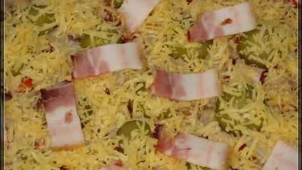 Рецепт пицц