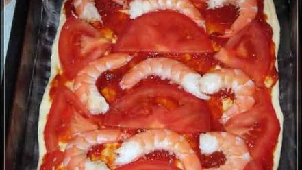 Рецепт пицц